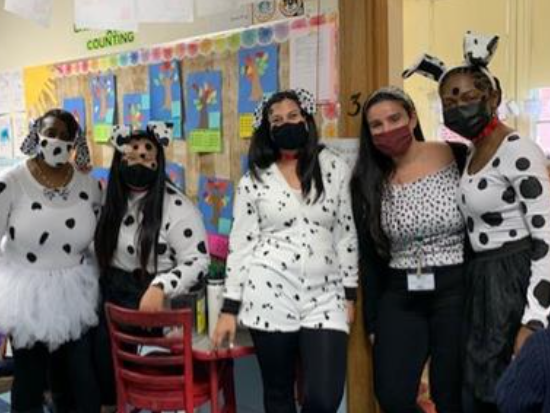 Character Day 2021